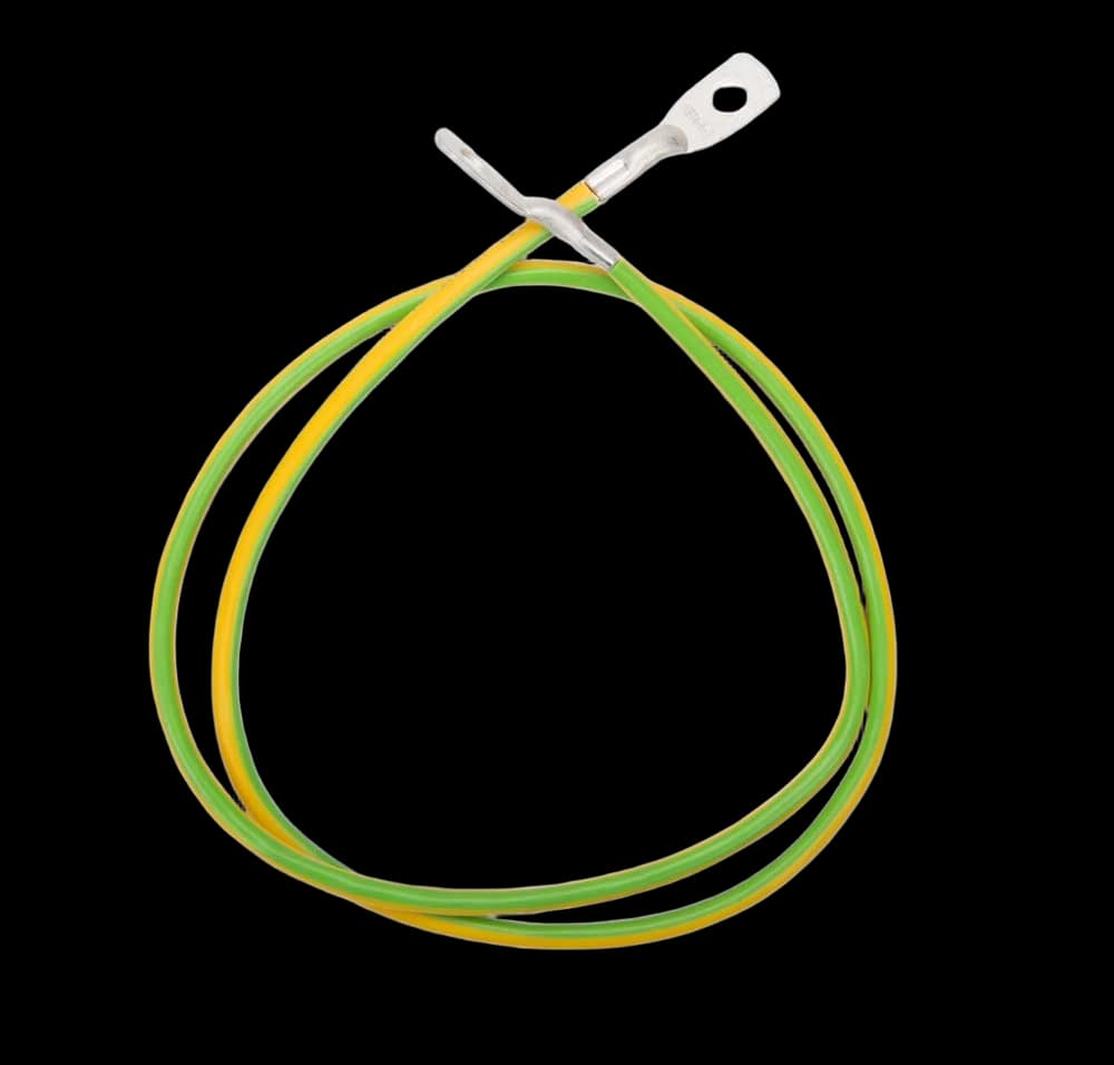 Комплект заземления шкафа комбинированного (10 проводов с клеммами) ССД