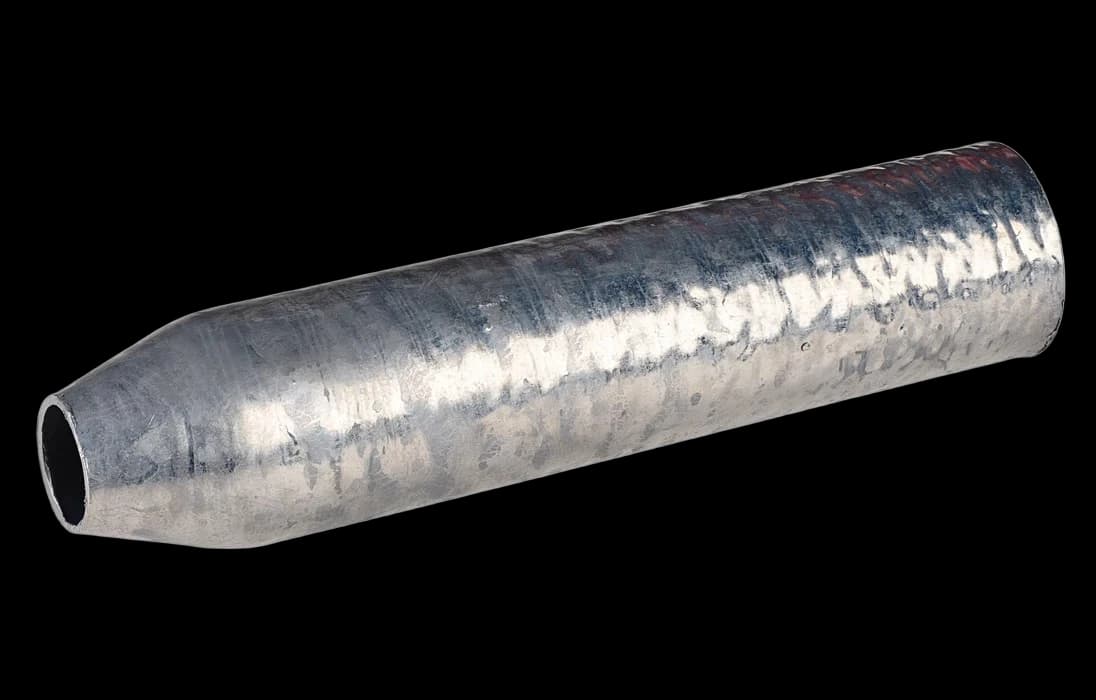 Муфты свинцовые для ЖД