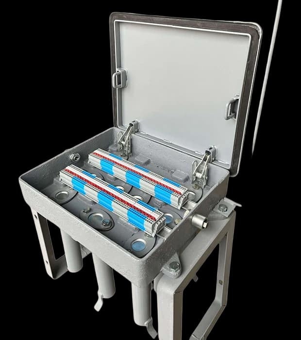 Муфты кабельные универсальные для ЖД