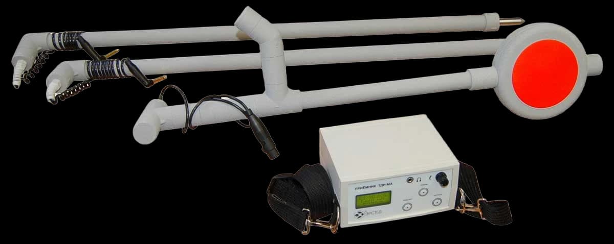 Приемник трассодефектоискателя ТДИ-МА