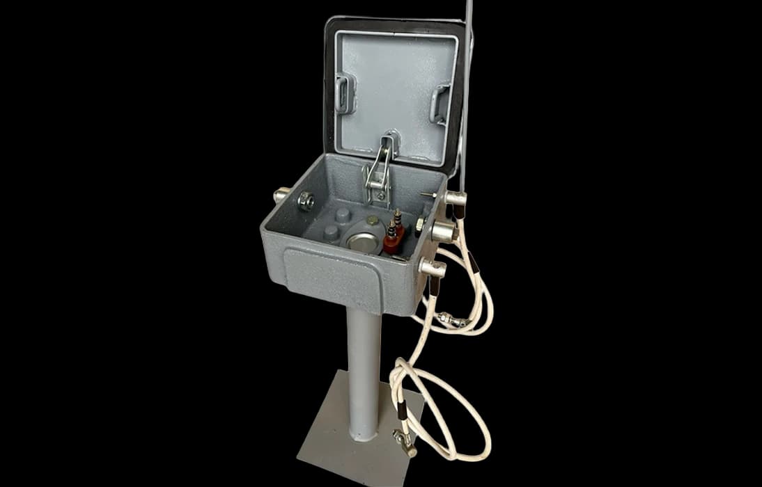 17650-00-00-03 Муфта кабельная универсальная герметизированная МГУ-2