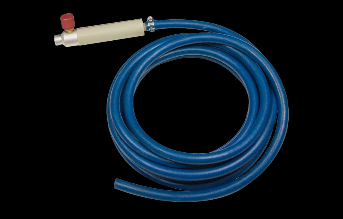 Горелка БУР-1007 (с наконечниками 1П и 2П)