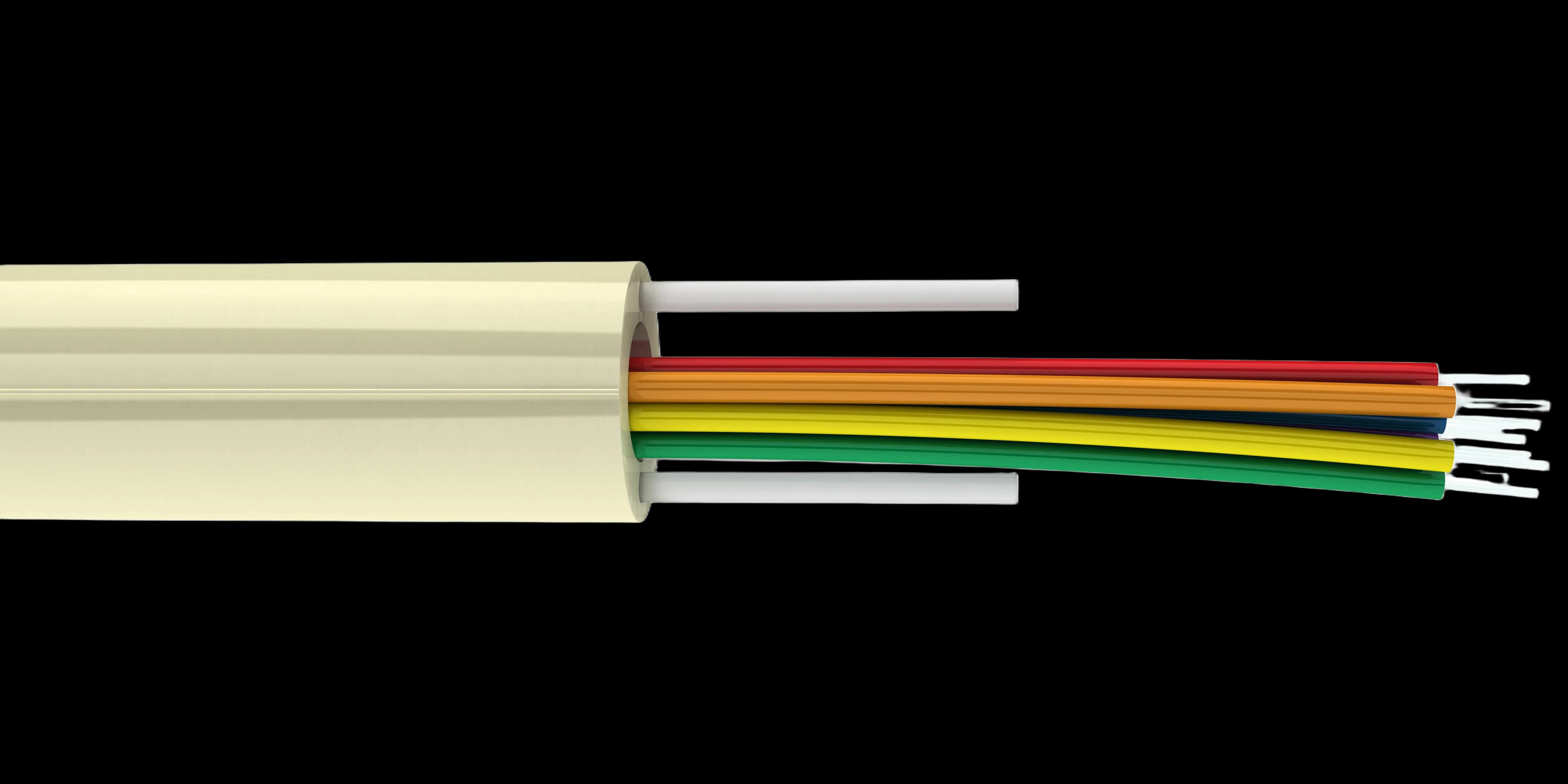 Кабель оптический распределительный ОК-НРС нг(А)-HF 32Х1ХG657A ССД