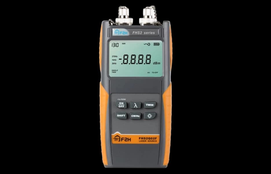 Grandway FHS2Q02F источник лазерного излучения, 1310/1490/1550/1625 нм, -5 дБм