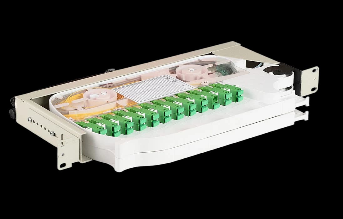 Кросс ШКОС-2ФП-1U/2-48SC-48SC/APC-48SC/APC ССД