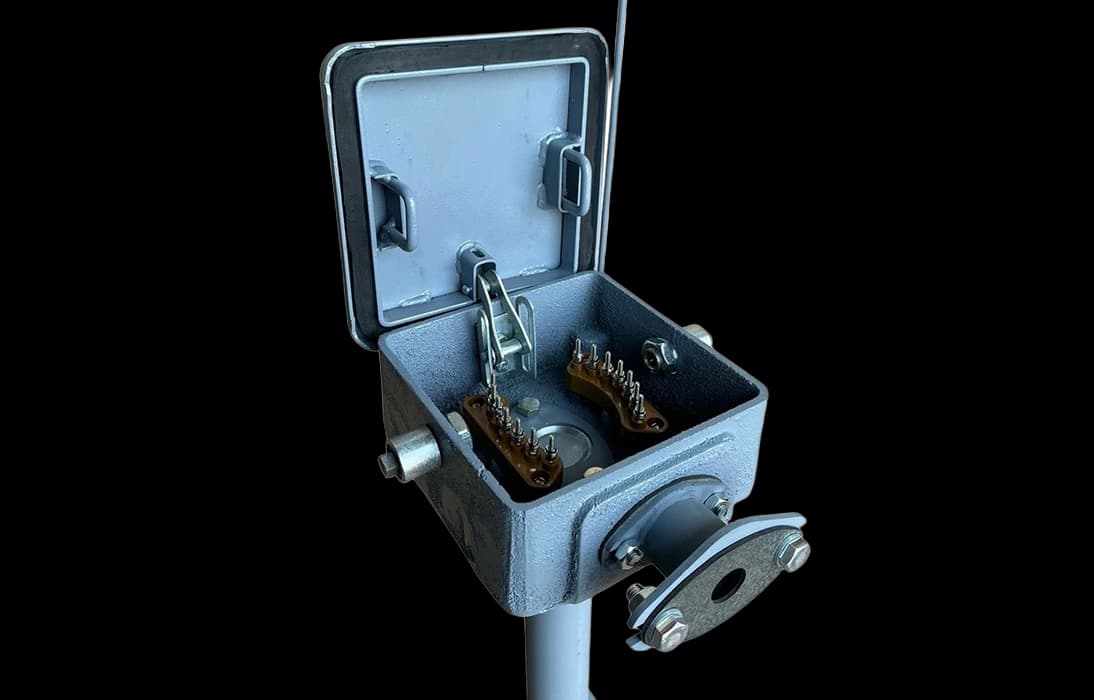 17650-00-00 Муфта кабельная универсальная герметизированная МГУ-14-I 