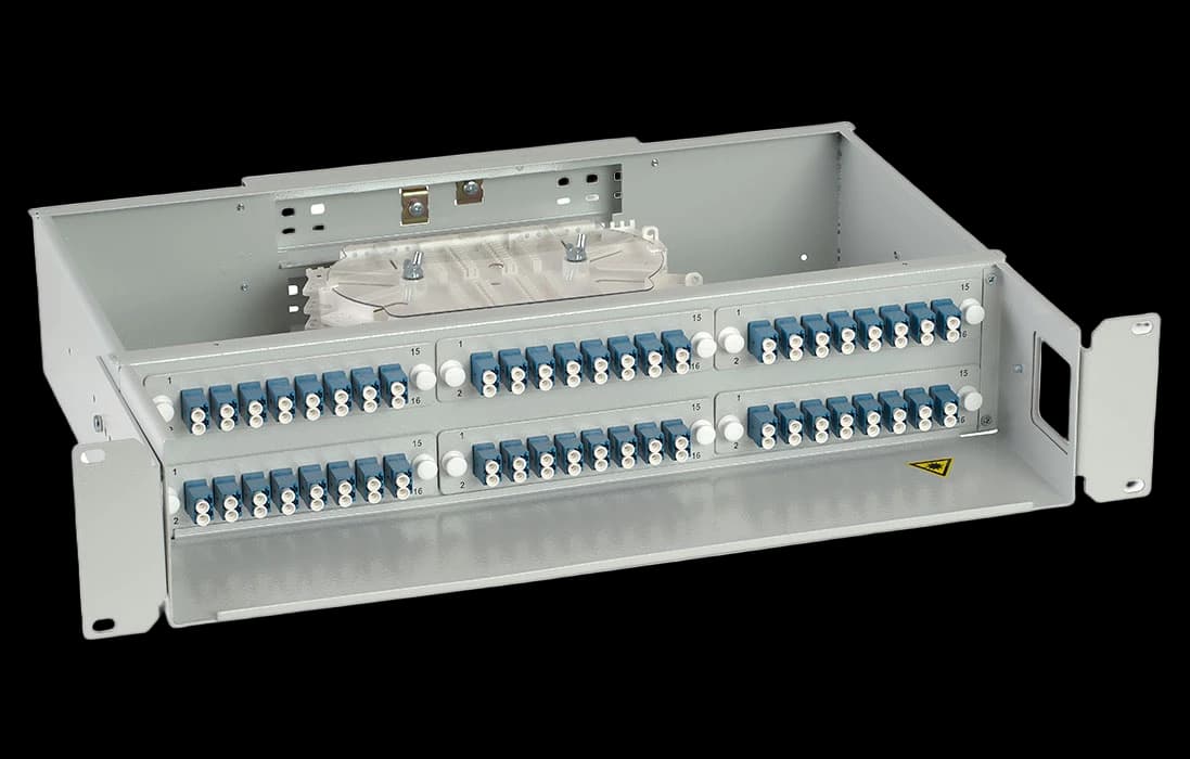 Кросс ШКОС-С -2U/4 -96 -LC    ~96 -LC/SM    ~96 -LC/UPC