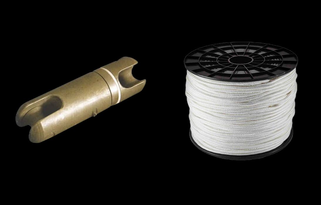 Тросы и комплектующие