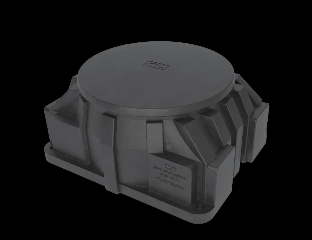 Камера оптическая трубопроводная модернизированная КОТм-1-ССД (колодец оперативного доступа КОД)