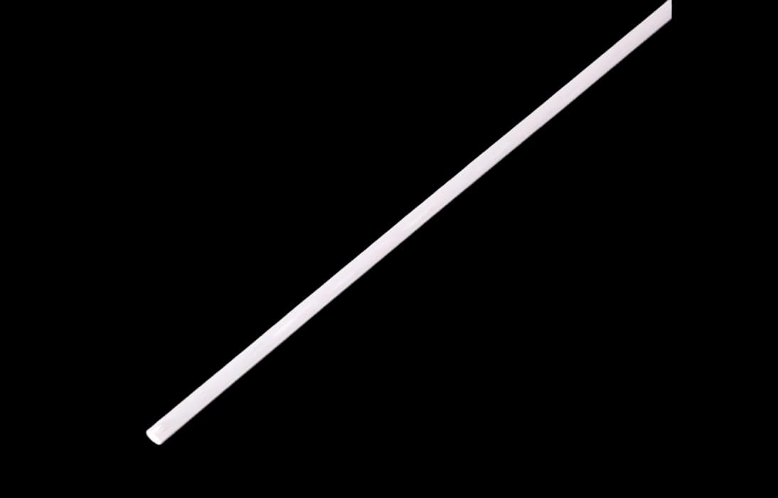 20-3001 Термоусадочная трубка REXANT 3,0/1,5 мм, белая, упаковка 50 шт. по 1 м