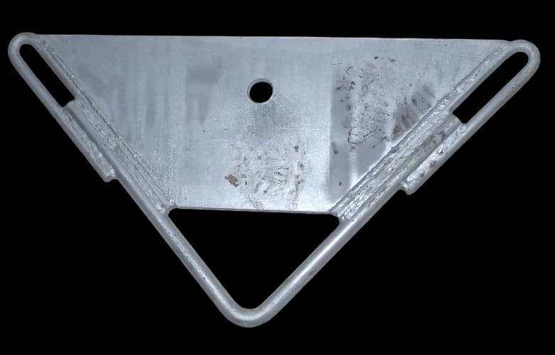 Коромысло двухреберное 2КУ-12-2