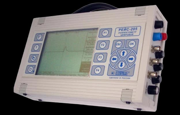 Рефлектометр цифровой РЕЙС-205 (с поверкой)