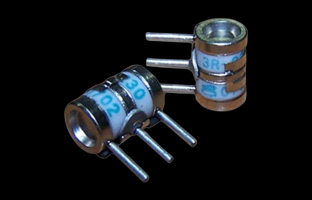 Разрядник 3-х полюсный с термозащитой ПВТ