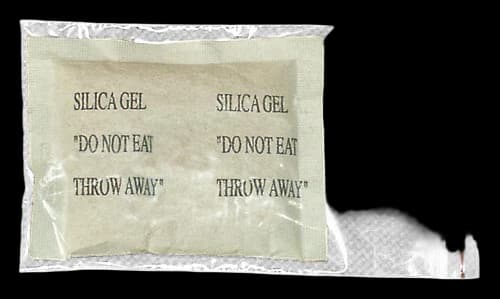 Силикагель фасованный ССД