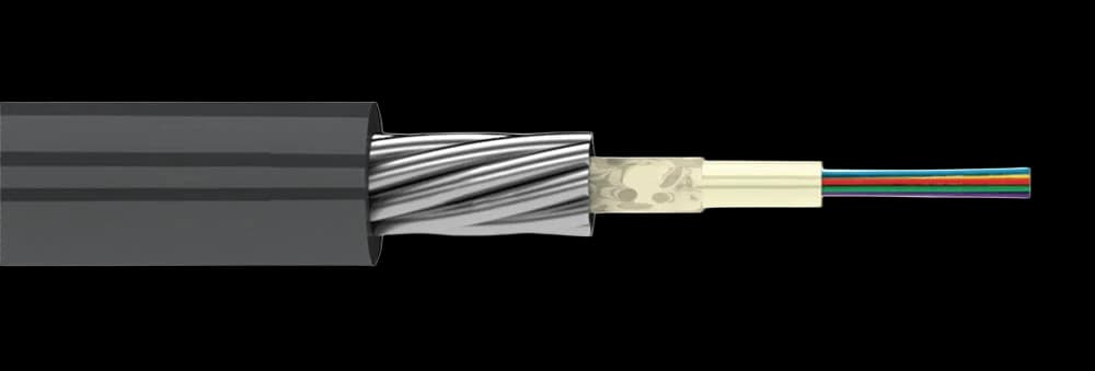 Кабель оптический ТОС-П-08У-7кН