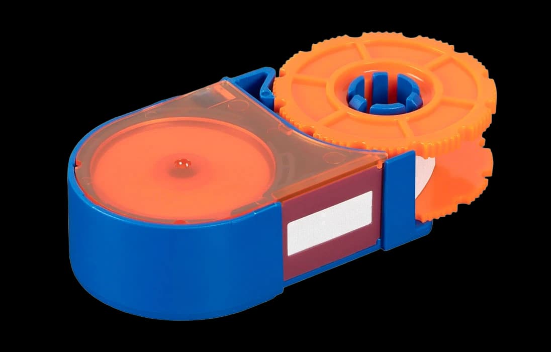 Очиститель оптических коннекторов многоразовый TCC-600