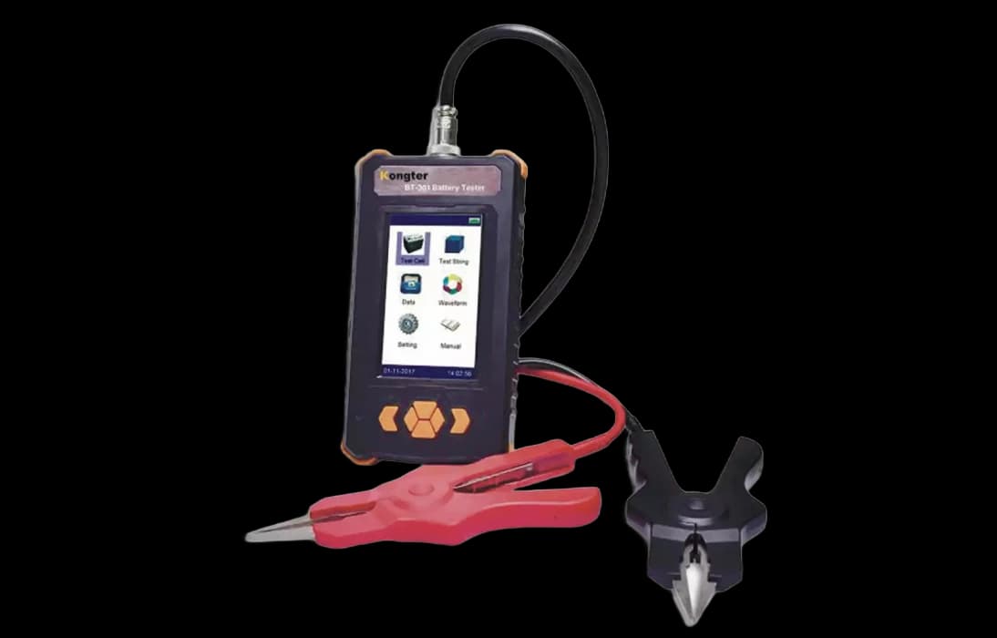 Приборы для проверки аккумуляторных батарей