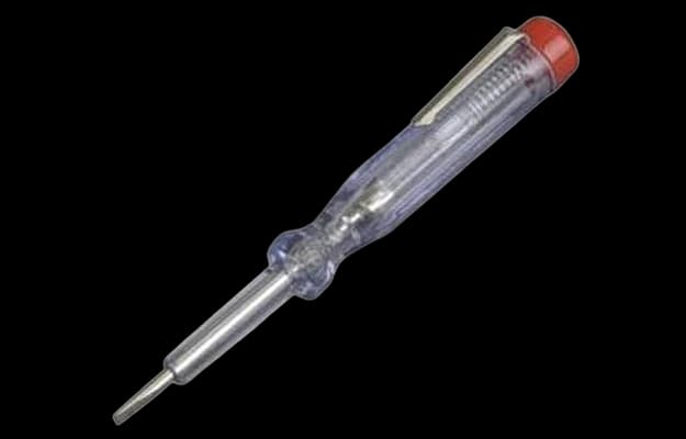 Отвертка индикаторная от 100 В