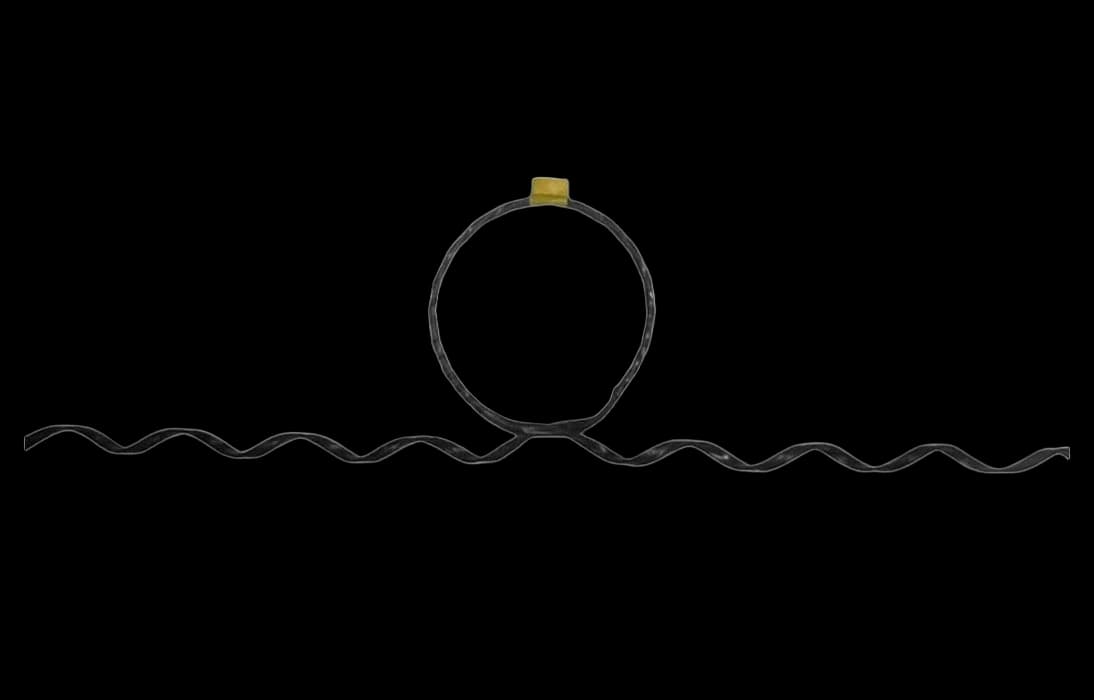 Вязка спиральная ВС 35/50.1