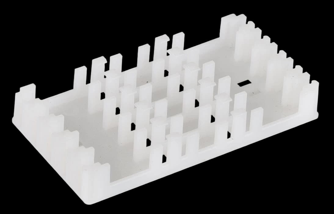 Ложемент Л5-ФЛ для соединителей Fibrlok ССД