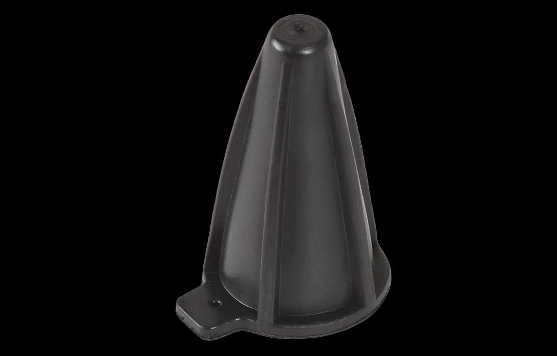 Колпачок изолирующий  CI-25-150-ССД