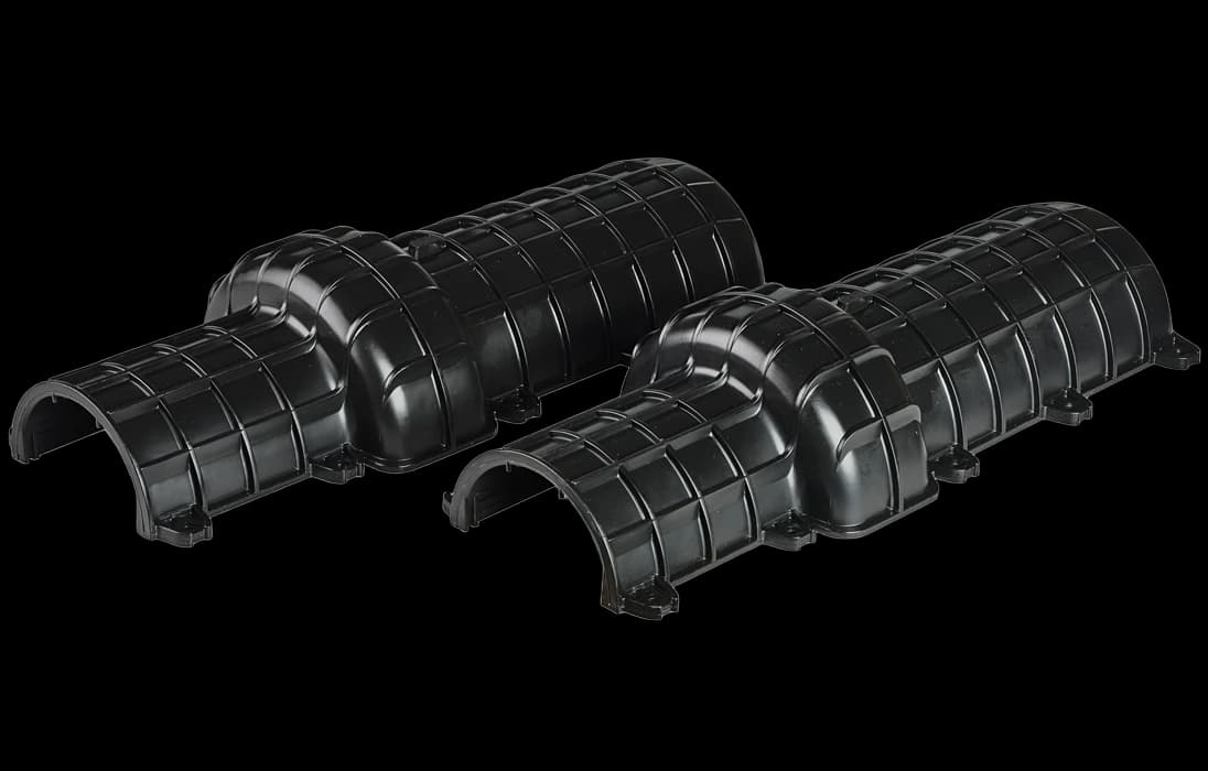 Муфта пластмассовая защитная МПЗ ССД