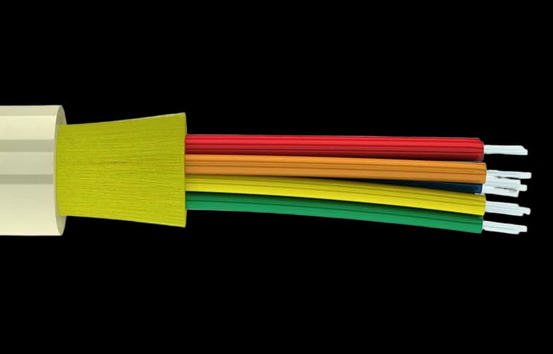 Кабель оптический InLAN Distribution B ОБР-В-нг(А)-HF-04 G.657А1-400Н