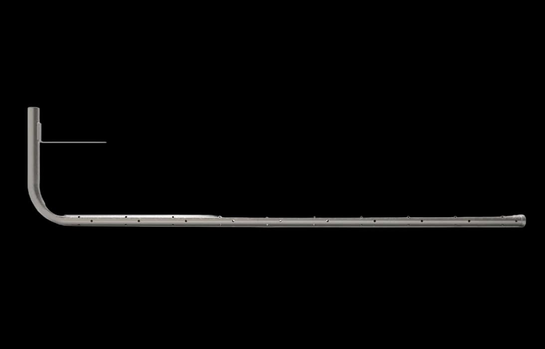 ZANDZ ZZ-100-102 — комплект электролитического заземления (горизонтальный, 3 метра, для влажных грунтов)