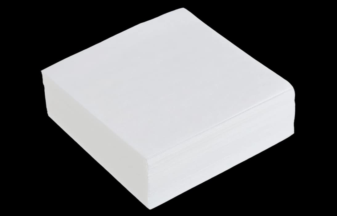 Салфетки для чистки оптического волокна 101,6x101,6 мм (100 шт. в упаковке)