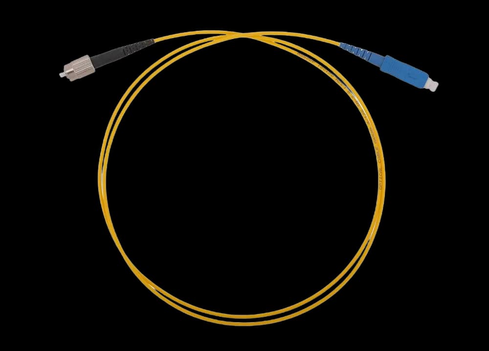 Шнур ШОС-SM/2.0   мм-FC/UPC-SC/UPC-1.0  м ССД HS