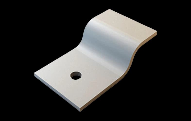 Скоба крепления для колодцев ККТМ-1(2)-ССД