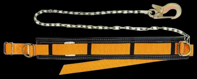 Пояс монтерский УП-01, строп Г (цепь)