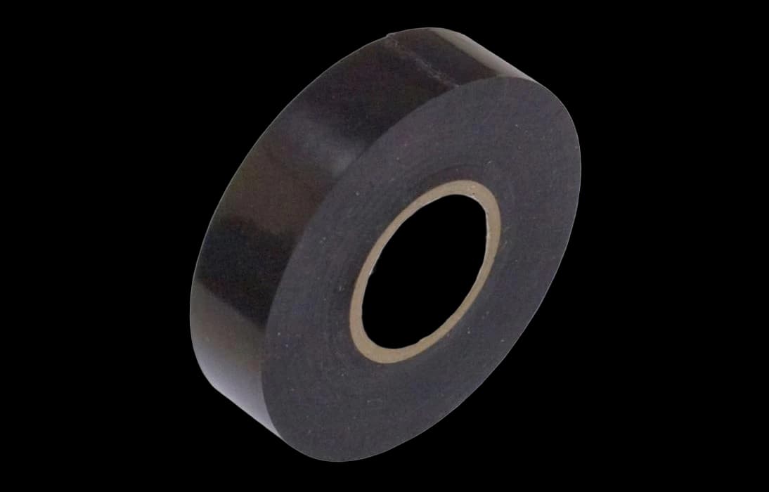 Лента виниловая ЛВ-2 ССД-ТЭЙП 19мм х 0,22мм х 18м