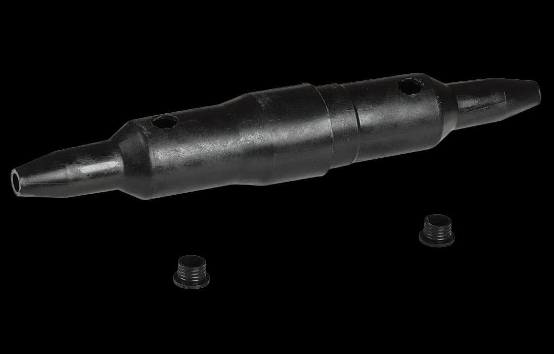 Муфта п/э МПП 0,5-1х4 ССД