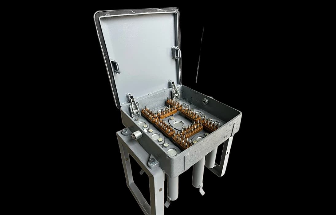 17649-00-00-01 Муфта кабельная разветвительная герметизированная РМГУ8-96