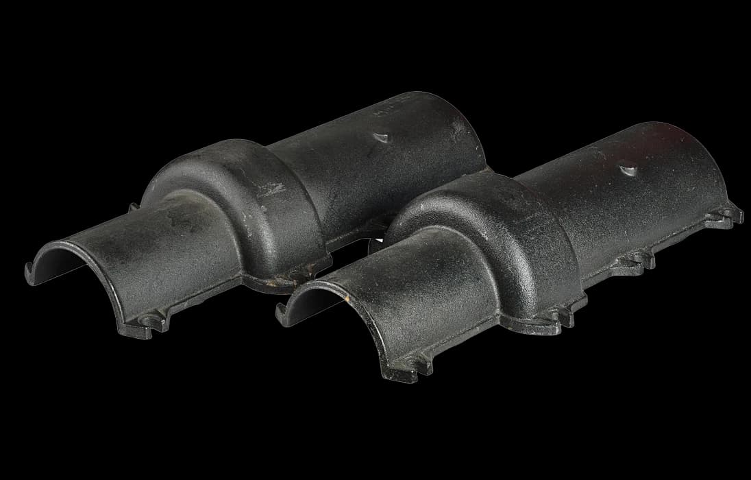 Муфта чугунная защитная  МЧЗ ССД