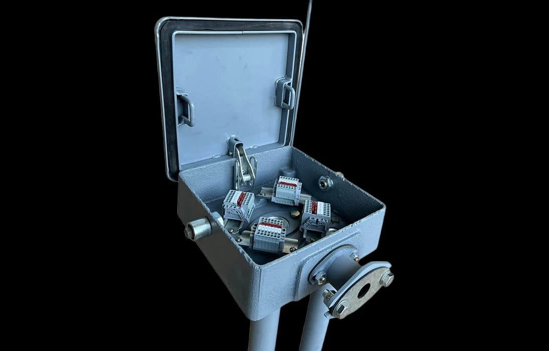 17616-00-00-05 Муфта кабельная универсальная герметизированная МГУ-28-ШК-I