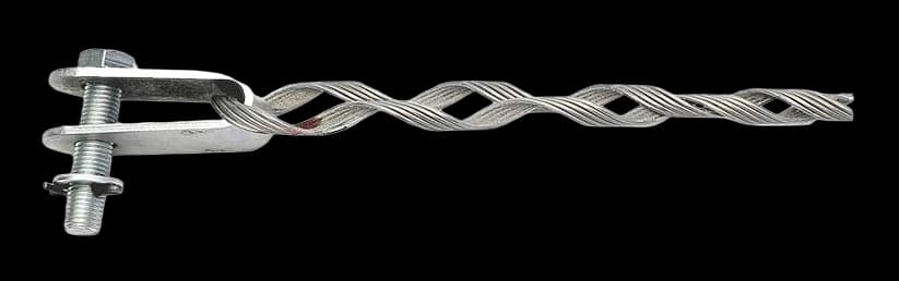 Зажим спиральный натяжной НСО-8-15,3/16,7К(К-12)