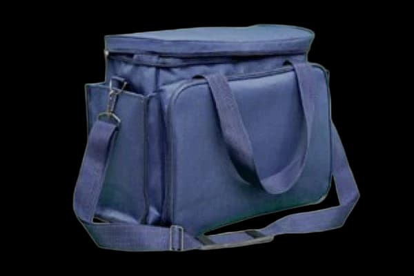 Сумка монтера-связиста ССД 487, 2 отделения, 2 боковых кармана, 350х290х150 мм