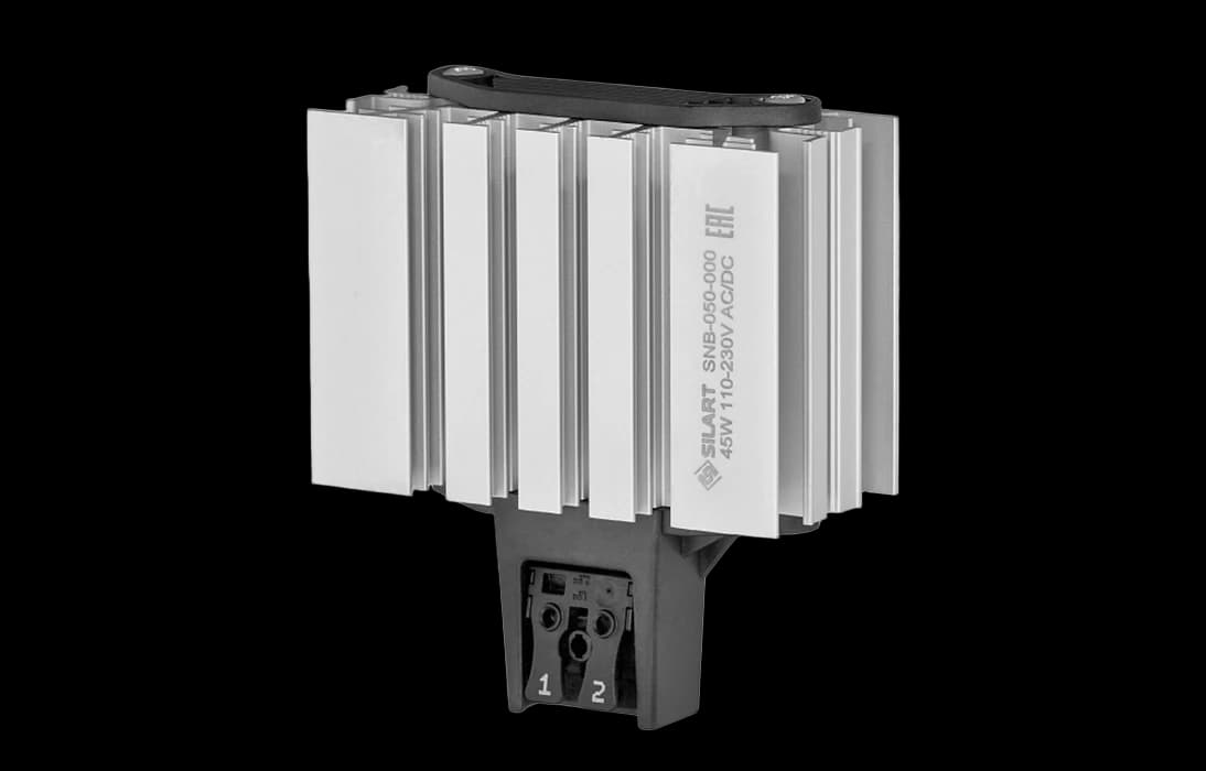 SNK-B050-00T Нагреватель конвекционный SILART, 45 Вт 110-230 V AC/DC