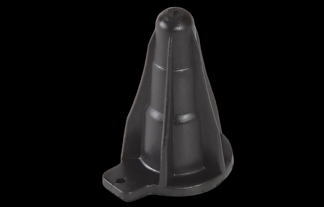 Колпачок изолирующий CI-4-50-ССД