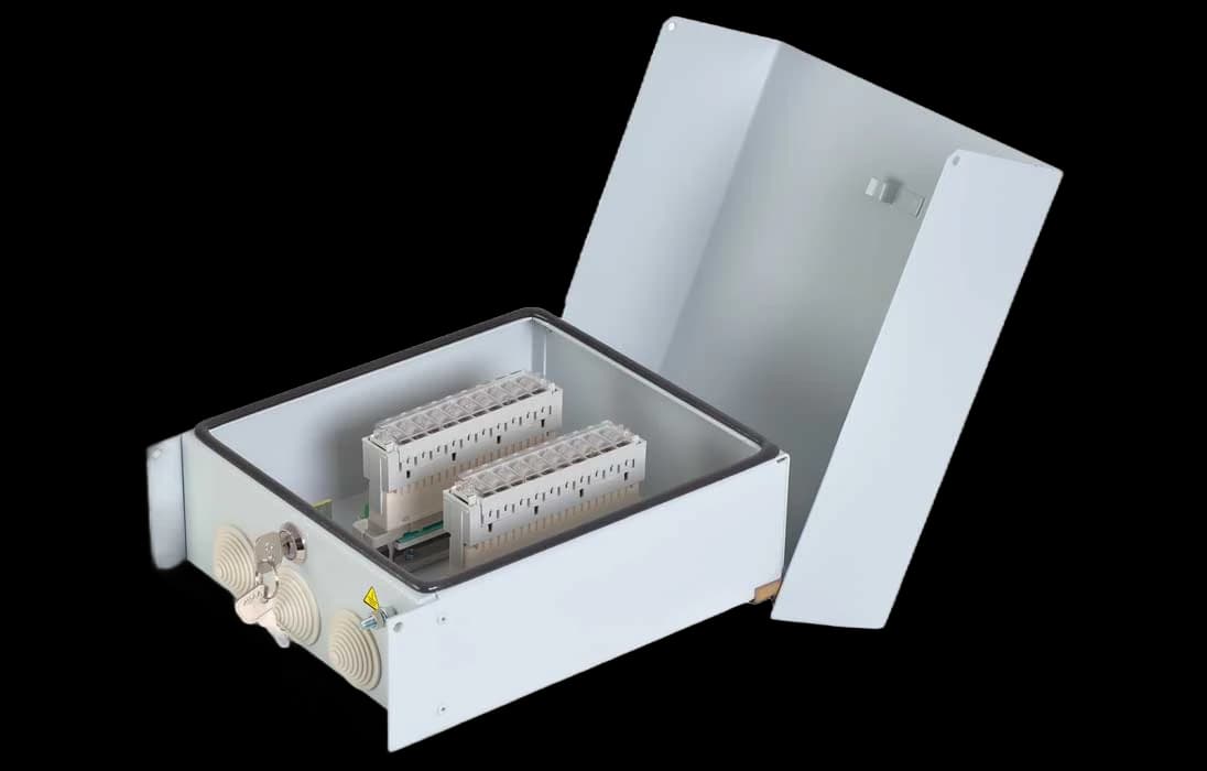 Ящики кабельные