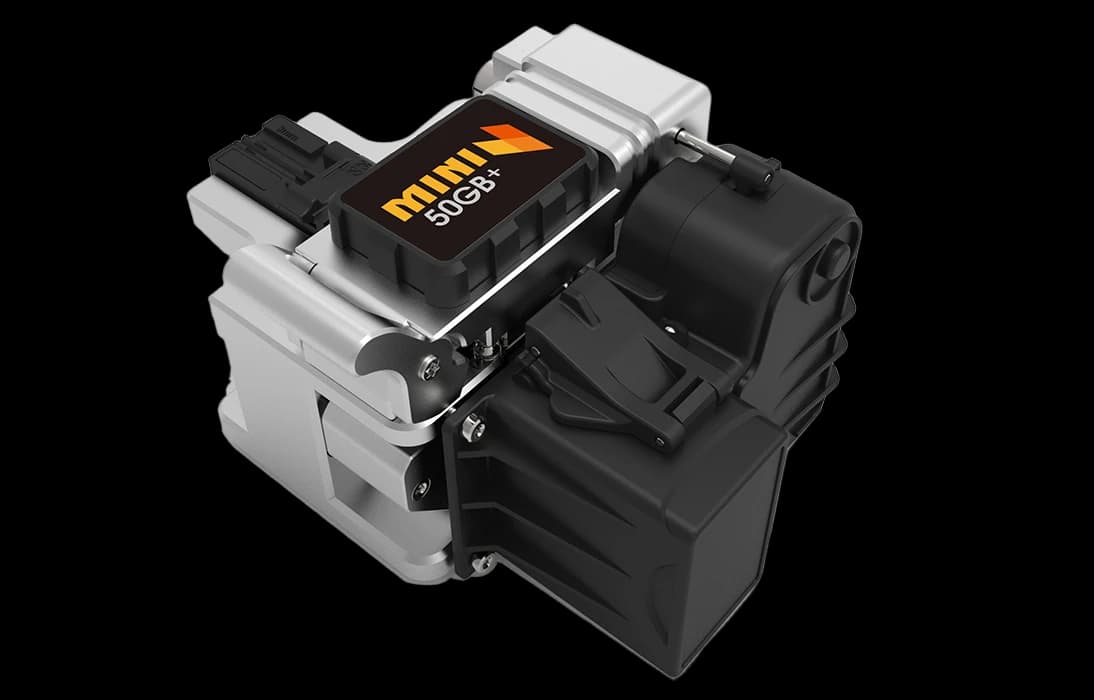 Скалыватель оптического волокна FiberFox Mini 50GB+
