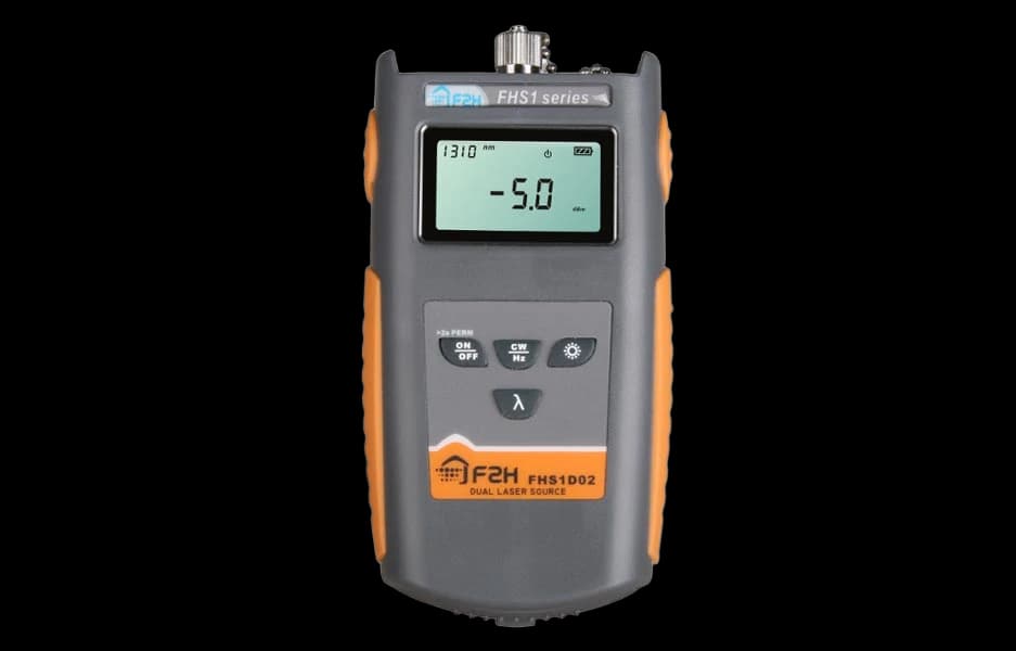 Grandway FHS1D02 - источник лазерного излучения, 1310/1550 нм