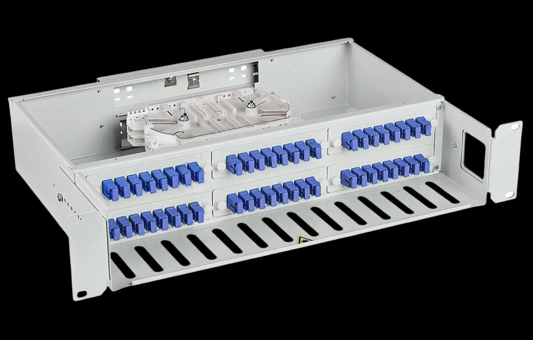 Кросс ШКОС-С -2U/4 -48 -SC    ~48 -SC/SM    ~48 -SC/UPC