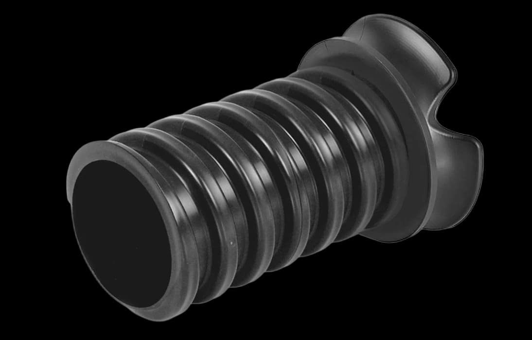 Адаптер ввода для полимерных и ЖБИ колодцев ССД-Пайп 63 мм
