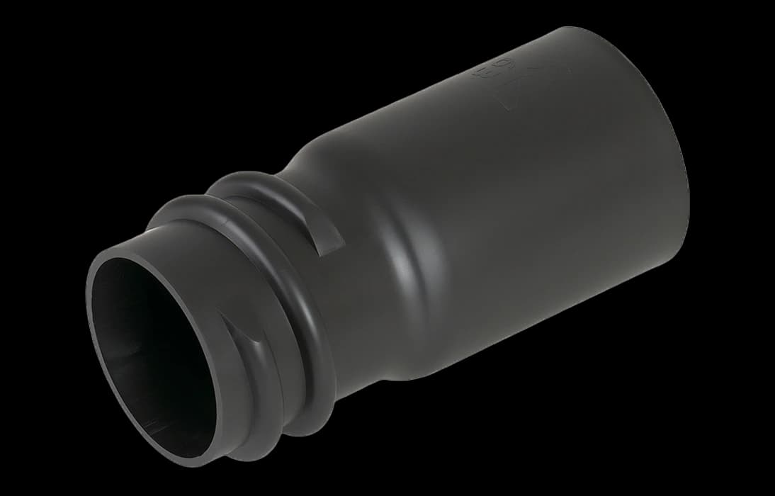 Переходник ССД-Пайп на гладкую трубу 63 мм