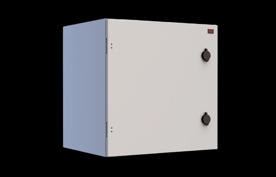 Шкаф электротехнический навесной ШЭН-500-500-400