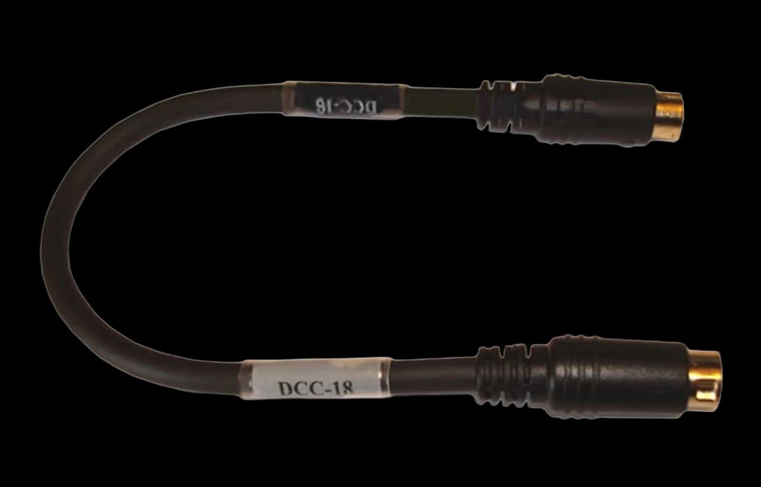 Шнур питания Fujikura DCC-18 для зарядки BTR-09