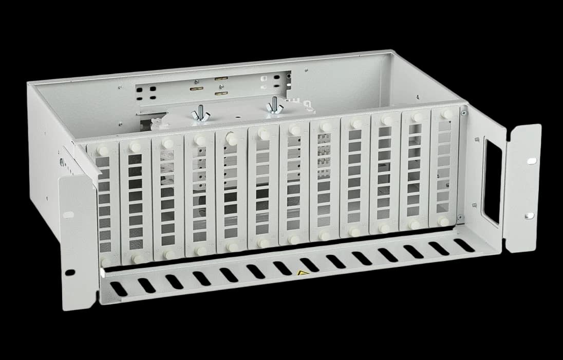 Кросс ШКОС-С -3U/6 -96 -SC    ~  -(корпус) ~